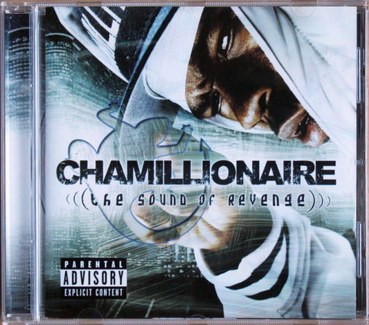 Chamillionaire : The Sound Of Revenge (CD, Album)