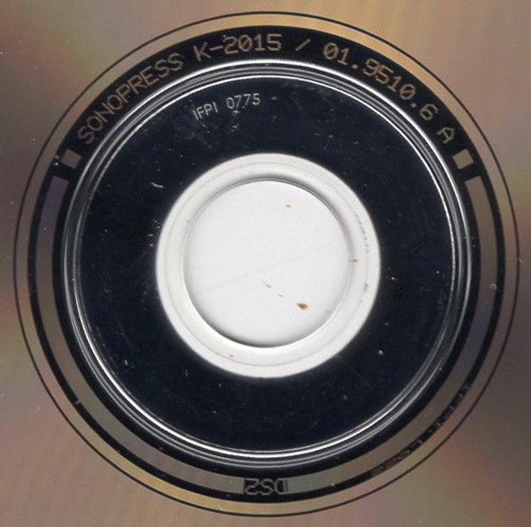 Various : Turn Up The Bass • Megamix 1994 (CD, Mixed)