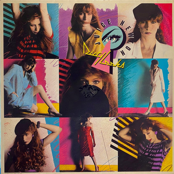 Juice Newton : Dirty Looks (LP, Album)