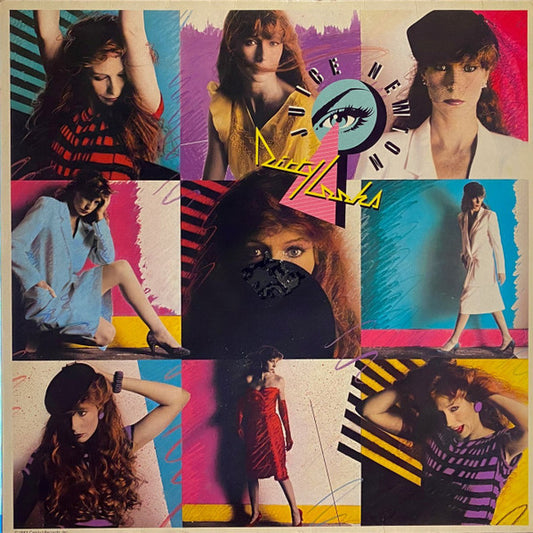 Juice Newton : Dirty Looks (LP, Album)