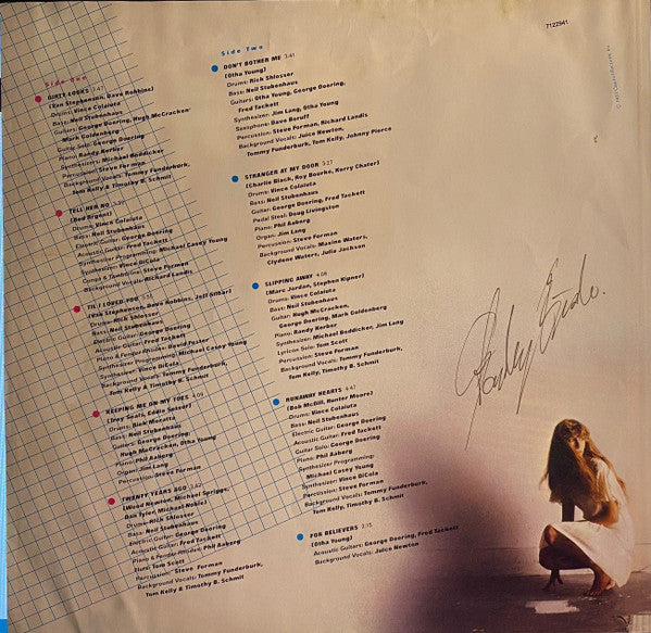 Juice Newton : Dirty Looks (LP, Album)