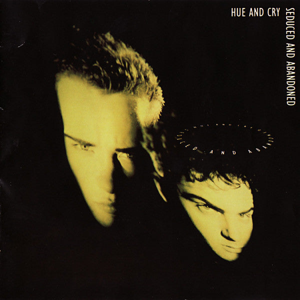 Hue & Cry : Seduced And Abandoned (CD, Album)
