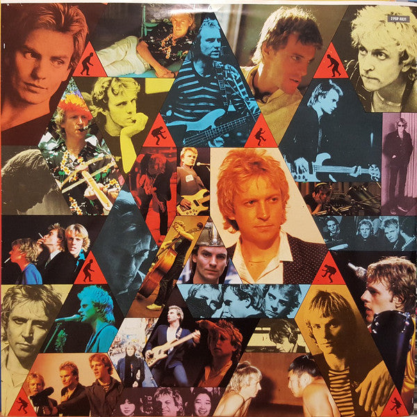 The Police : Zenyatta Mondatta (LP, Album)
