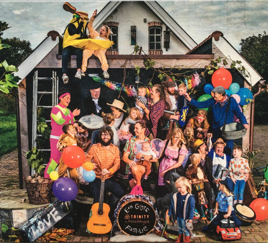 Trinity Wereldwijs : Een Grote Familie (CD, Album)