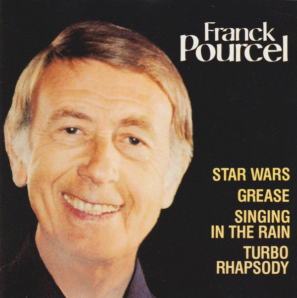 Franck Pourcel : Franck Pourcel (CD, Comp)