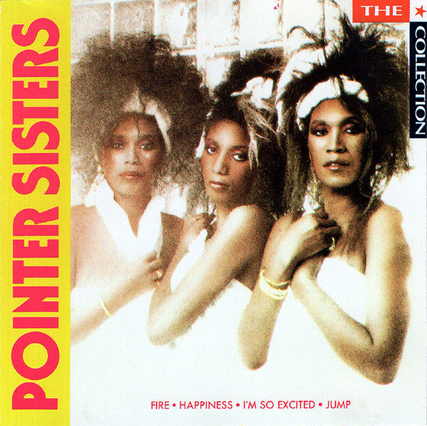 Pointer Sisters : The ★ Collection (CD, Comp)