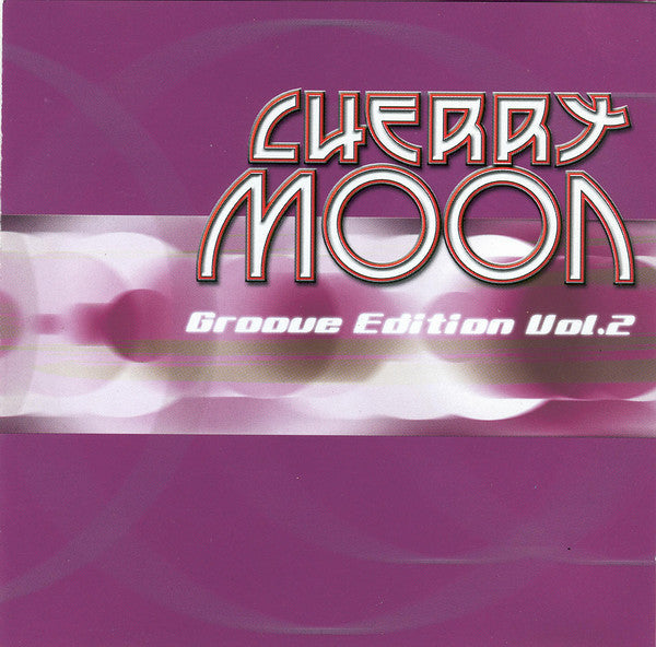 Various : Cherry Moon: Groove Edition Vol.02 (CD, Comp)