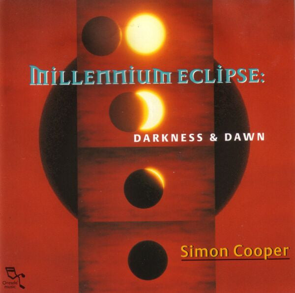 Simon Cooper : Millennium Eclipse (Darkness & Dawn) (CD, Album)