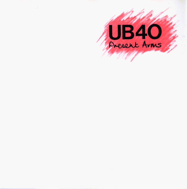 UB40 : Present Arms (CD, Album, RE)