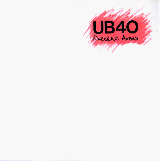 UB40 : Present Arms (CD, Album, RE)