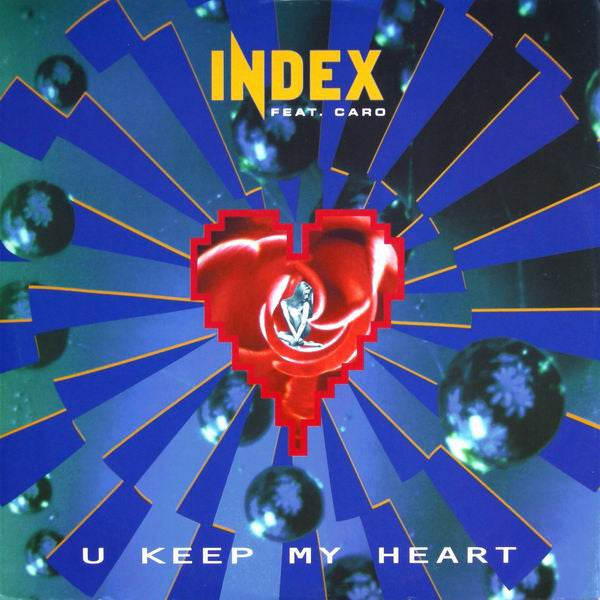 Index (7) Feat. Caro (3) : U Keep My Heart (12")