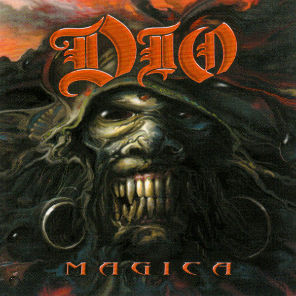 Dio (2) : Magica (CD, Album, Ltd)
