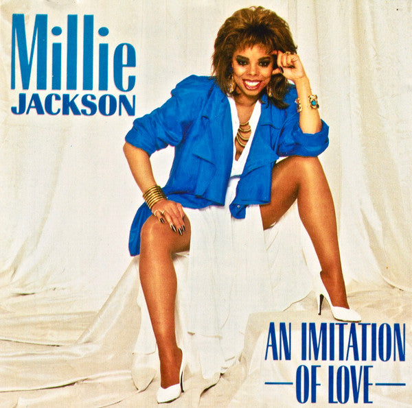 Millie Jackson : An Imitation Of Love (CD, Album)