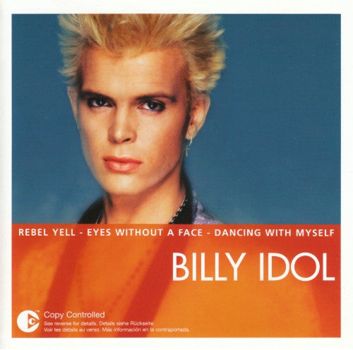 Billy Idol : The Essential (CD, Comp, Copy Prot., RE)