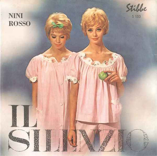 Nini Rosso : Il Silenzio (7", Single, Bro)