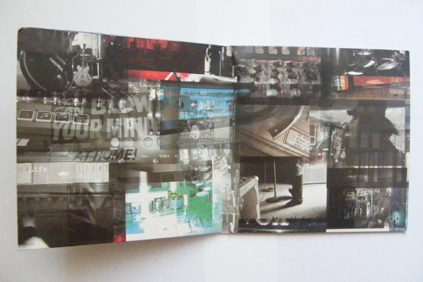 Oasis (2) : Standing On The Shoulder Of Giants (CD, Album, Promo)