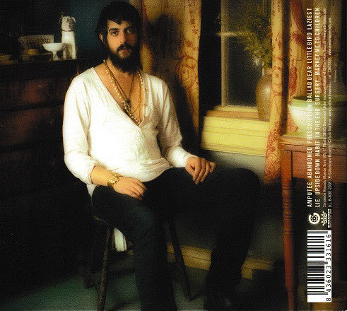 Scott Matthew : Scott Matthew (CD, Album, Dig)