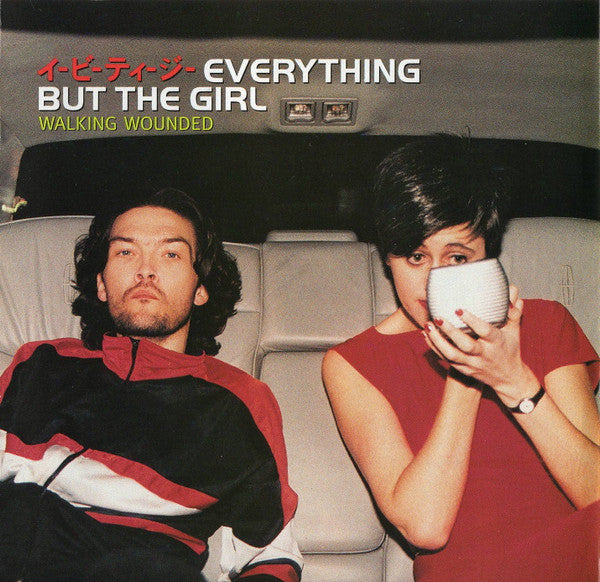 Everything But The Girl : Walking Wounded (CD, Album, Club)