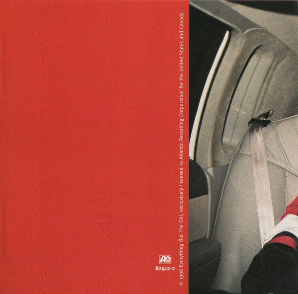 Everything But The Girl : Walking Wounded (CD, Album, Club)