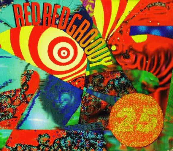 Red Red Groovy : 25 (CD, Album, Eco)