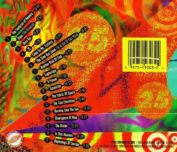 Red Red Groovy : 25 (CD, Album, Eco)