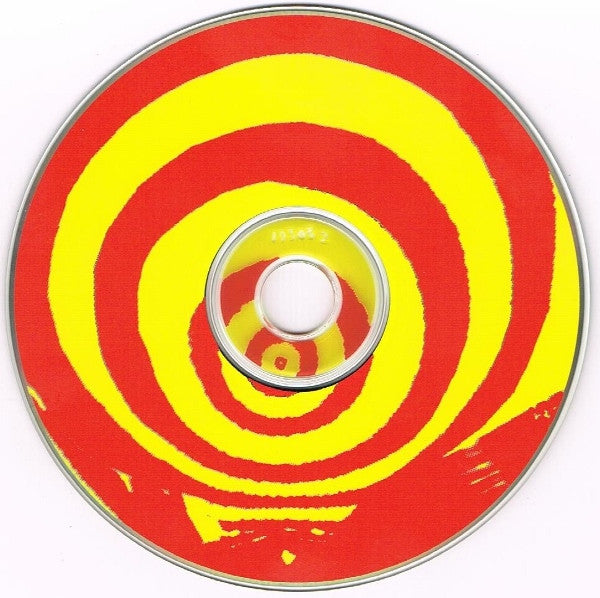 Red Red Groovy : 25 (CD, Album, Eco)