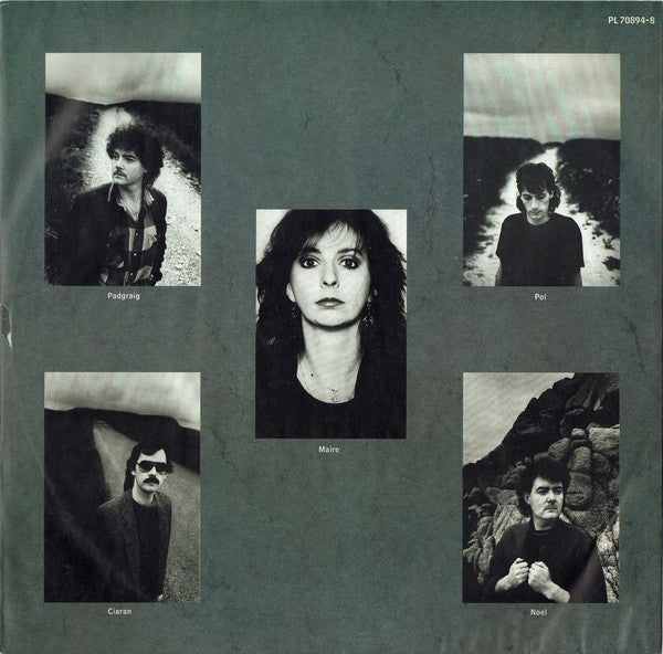Clannad : Macalla (LP, Album)
