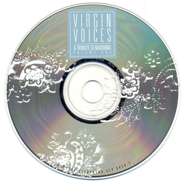 Various : Virgin Voices / A Tribute To Madonna - Volume One (CD, Comp)