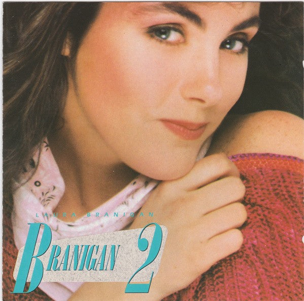 Laura Branigan : Branigan 2 (CD, Album, Tar)