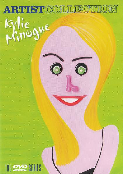 Kylie Minogue : Artist Collection (DVD-V, Comp, PAL)