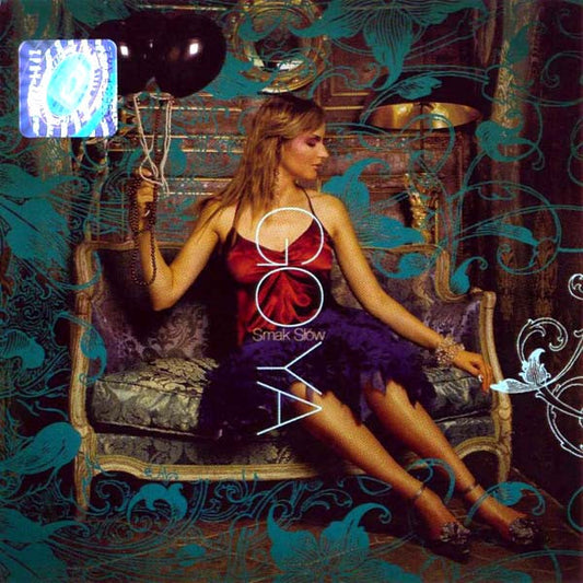 Goya (5) : Smak Słów (CD, Album, Copy Prot.)