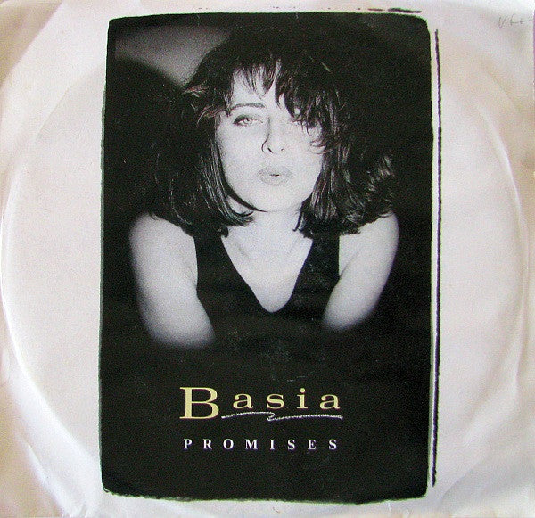 Basia : Promises (7", Single)