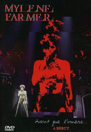 Mylène Farmer : Avant Que L'ombre... À Bercy (2xDVD-V, PAL)