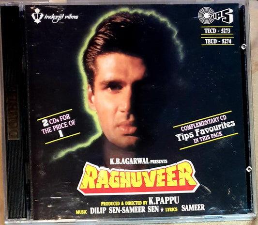Dilip Sen-Sameer Sen, Sameer : Raghuveer (CD + CD, Comp)