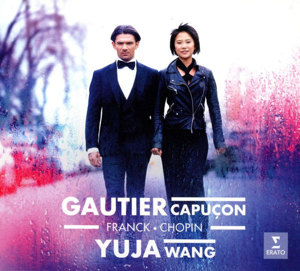Frédéric Chopin, César Franck, Astor Piazzolla, Gautier Capuçon, Yuja Wang : Franck • Chopin (CD, Album, Dig)