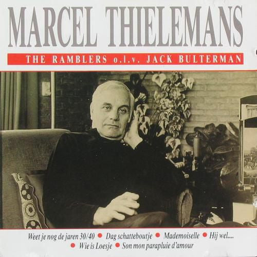 Marcel Thielemans & The Ramblers : Marcel Thielemans & The Ramblers (CD)