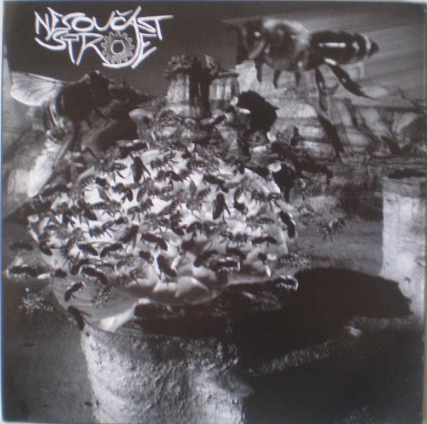 Lycanthrophy / Nesoučást Stroje : Repeat Of Mistakes / Nesoučást Stroje (7", EP)