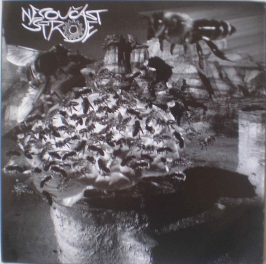 Lycanthrophy / Nesoučást Stroje : Repeat Of Mistakes / Nesoučást Stroje (7", EP)