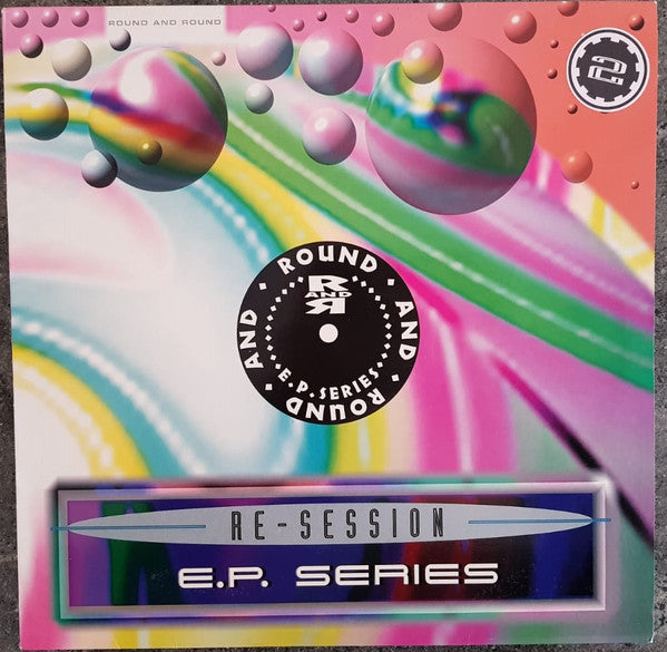 Helium : The Works E.P. (12", EP)