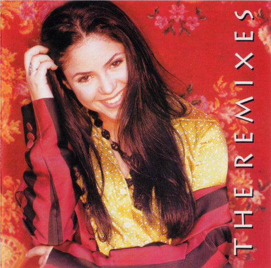 Shakira : The Remixes (CD, Comp)