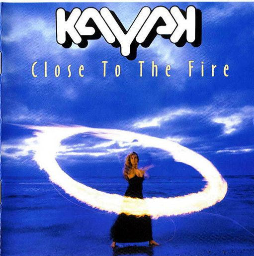 Kayak : Close To The Fire (CD, Album)