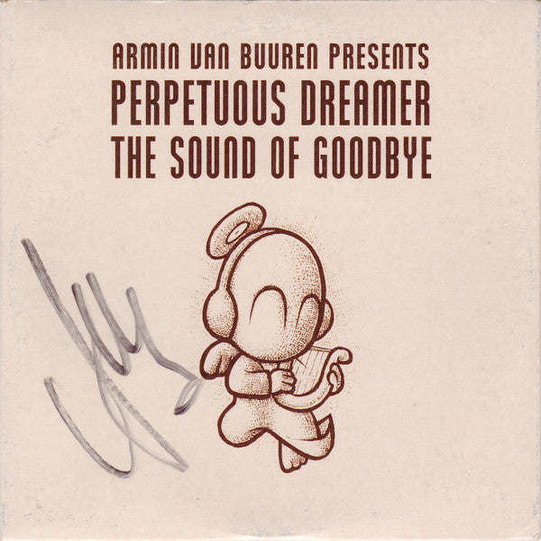 Armin Van Buuren Presents Perpetuous Dreamer : The Sound Of Goodbye (CD, Single)