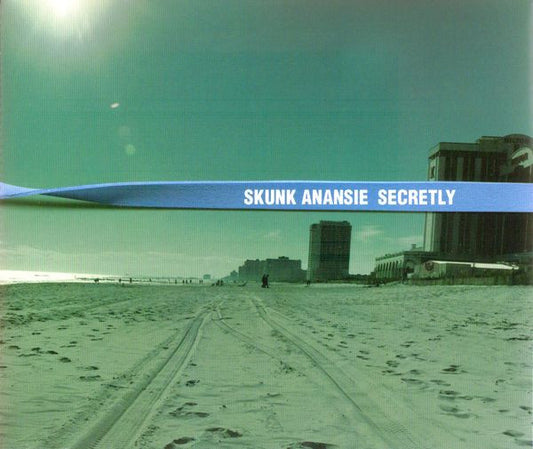 Skunk Anansie : Secretly (CD, Single, CD2)