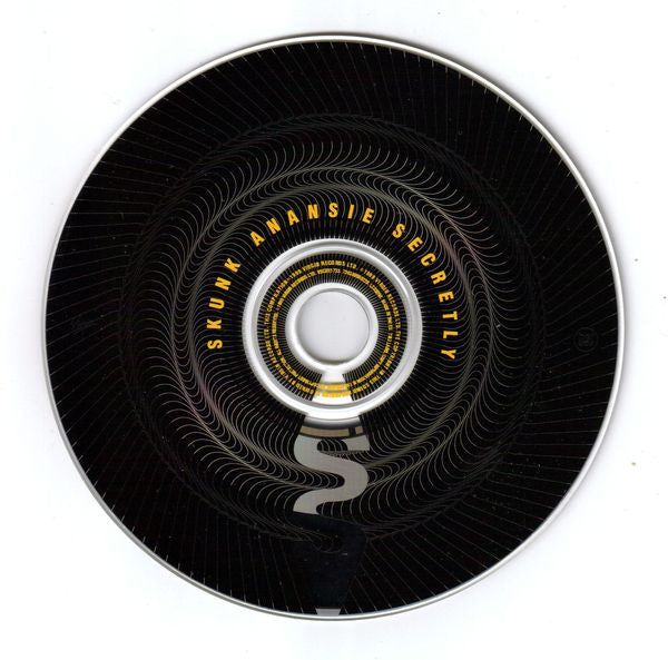 Skunk Anansie : Secretly (CD, Single, CD2)