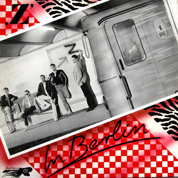 Z (18) : In Berlin (LP, Album)