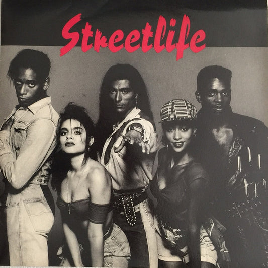 Streetlife (2) : Streetlife (7", Single)