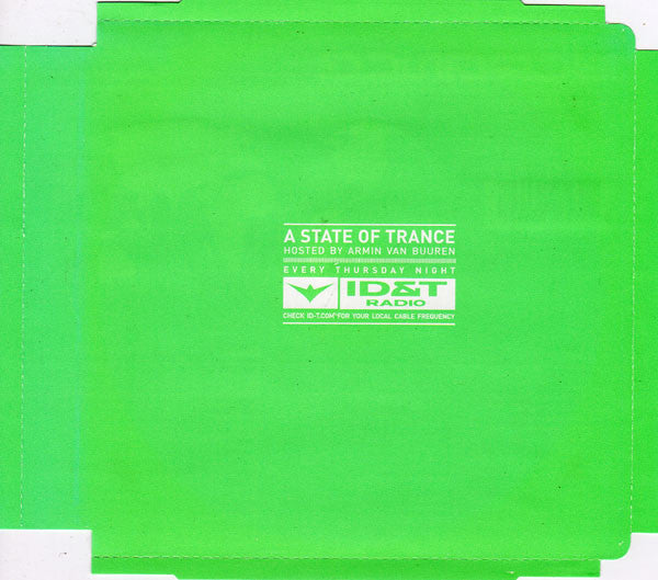 Various : ID&T Trance 2003 Volume 1 (2xCD, Comp, Mixed)