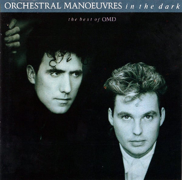 Orchestral Manoeuvres In The Dark : The Best Of OMD (CD, Comp)
