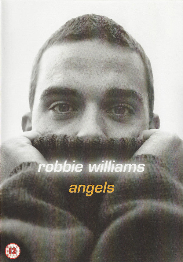 Robbie Williams : Angels (DVD-V, EP, PAL)