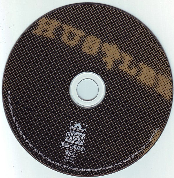 Jason Donovan : All Around The World (CD, Single)